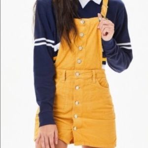 Pacsun Corduroy Dress